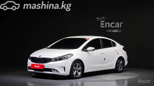 Kia K3 I Рестайлинг 1.6, 2018