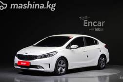 Kia K3 I Рестайлинг 1.6, 2018