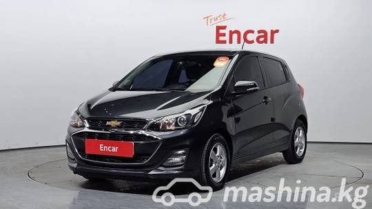 Chevrolet Spark IV Рестайлинг 1.0, 2018