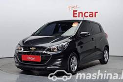 Chevrolet Spark IV Рестайлинг 1.0, 2018