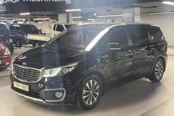 Kia Carnival III 2.2, 2018