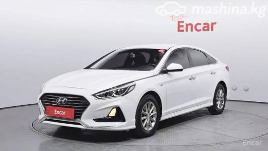 Hyundai Sonata VII (LF) Рестайлинг 2.0, 2018