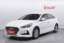 Hyundai Sonata VII (LF) Рестайлинг 2.0, 2018