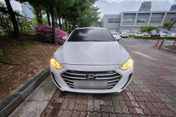 Hyundai Avante VI 1.6, 2018