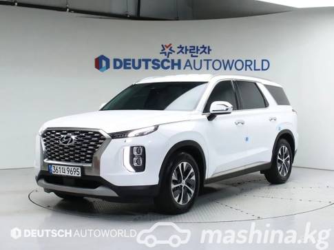 Hyundai Palisade I 2.2, 2019