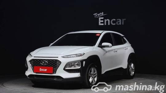 Hyundai Kona I 1.6, 2019