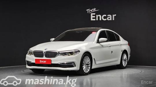 BMW 5 серии VII (G30/G31) 520d 2.0, 2019