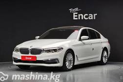 BMW 5 серии VII (G30/G31) 520d 2.0, 2019