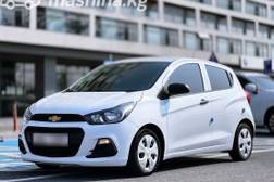 Chevrolet Spark IV 1.0, 2017