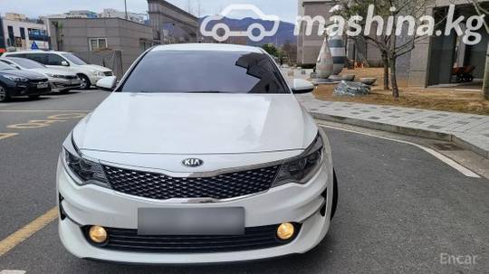 Kia K5 II Седан 2.0, 2017