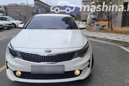 Kia K5 II Седан 2.0, 2017