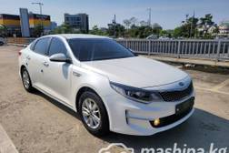 Kia K5 II Седан 2.0, 2017