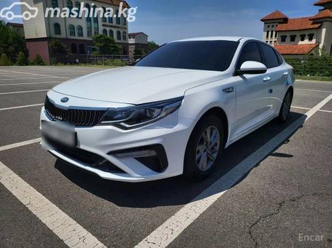 Kia K5 II Седан 2.0, 2019