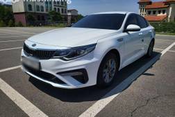 Kia K5 II Седан 2.0, 2019