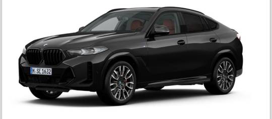 BMW X6 III (G06) Рестайлинг 40i 3.0 X6 40I, 2024