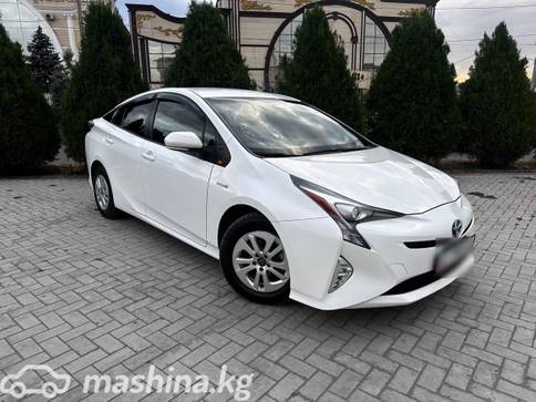 Toyota Prius IV (XW50) 1.8, 2016