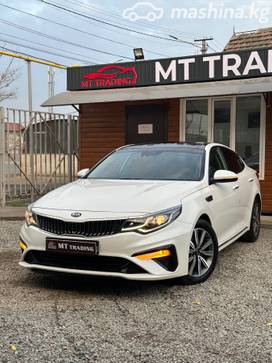 Kia K5 II Седан 2.0, 2019