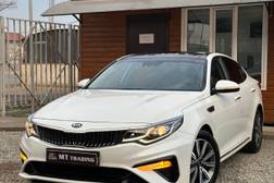 Kia K5 II Седан 2.0, 2019