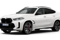 BMW X6 III (G06) Рестайлинг M60i 4.4 X6 M60I, 2024