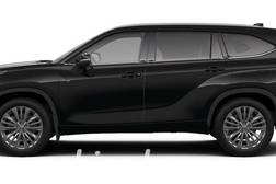 Toyota Highlander IV (U70) 2.4 Престиж (2020-2021), 2023