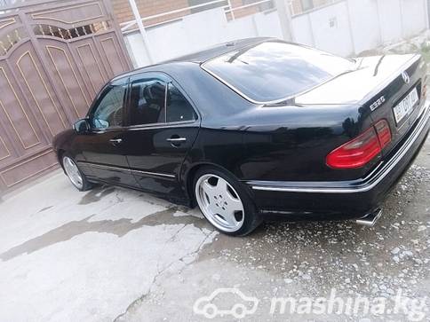 Mercedes-Benz E-Класс II (W210, S210) Рестайлинг 320 3.2, 2001