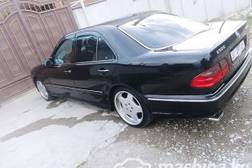 Mercedes-Benz E-Класс II (W210, S210) Рестайлинг 320 3.2, 2001