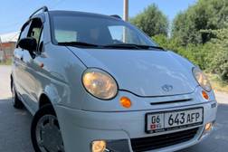 Daewoo Matiz I Рестайлинг 0.8, 2005