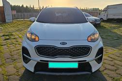 Kia Sportage IV Рестайлинг 2.0, 2020