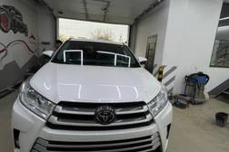 Toyota Highlander III (U50) Рестайлинг 3.5, 2018