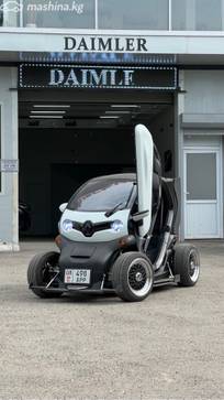 Renault Twizy Electro AT (13 кВт), 2017