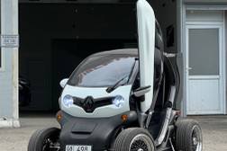 Renault Twizy Electro AT (13 кВт), 2017