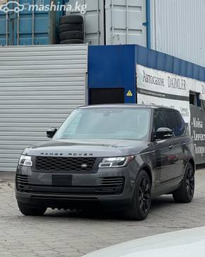 Land Rover Range Rover IV Рестайлинг 3.0, 2018