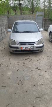 Hyundai Getz I 1.3, 2003