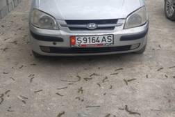 Hyundai Getz I 1.3, 2003