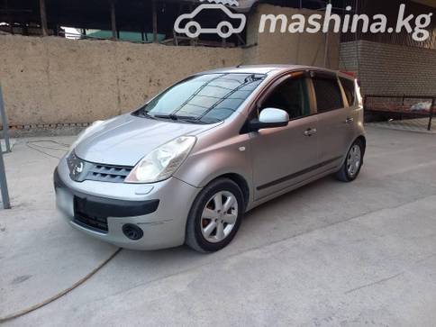 Nissan Note I 1.4, 2007