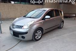 Nissan Note I 1.4, 2007