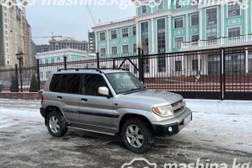 Mitsubishi Pajero Pinin 2.0, 2003