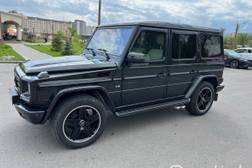 Mercedes-Benz G-Класс II (W463) Рестайлинг 3 500 5.5, 2014