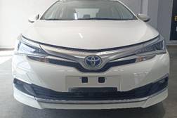 Toyota Corolla XI (E160, E170) Рестайлинг Axio 1.5, 2019