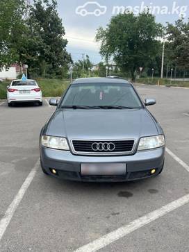 Audi A6 II (C5) 2.4, 2000