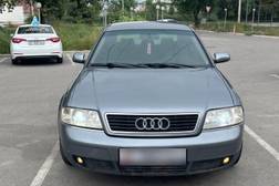 Audi A6 II (C5) 2.4, 2000