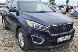 Kia Sorento II Рестайлинг 2.4, 2018