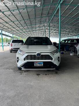 Toyota RAV4 V (XA50) 2.5, 2019