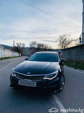 Kia K5 II Седан 2.0, 2018