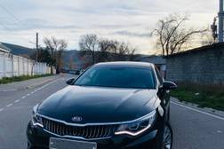 Kia K5 II Седан 2.0, 2018