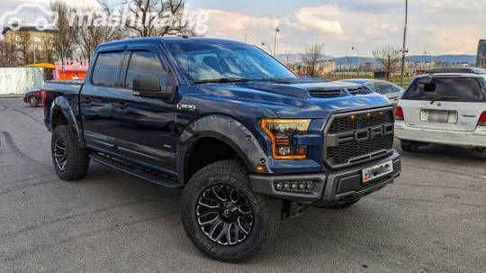 Ford F-150 XIII 2.7, 2016