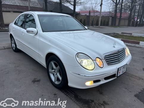 Mercedes-Benz E-Класс III (W211, S211) 240 2.6, 2003