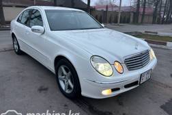 Mercedes-Benz E-Класс III (W211, S211) 240 2.6, 2003