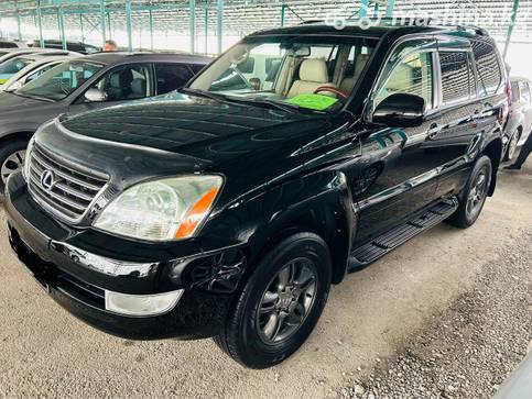 Lexus GX I 470 4.7, 2007