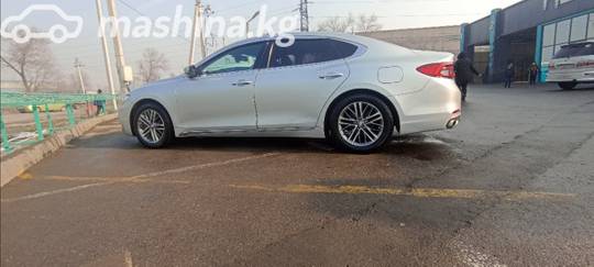 Hyundai Grandeur VI 3.0, 2018